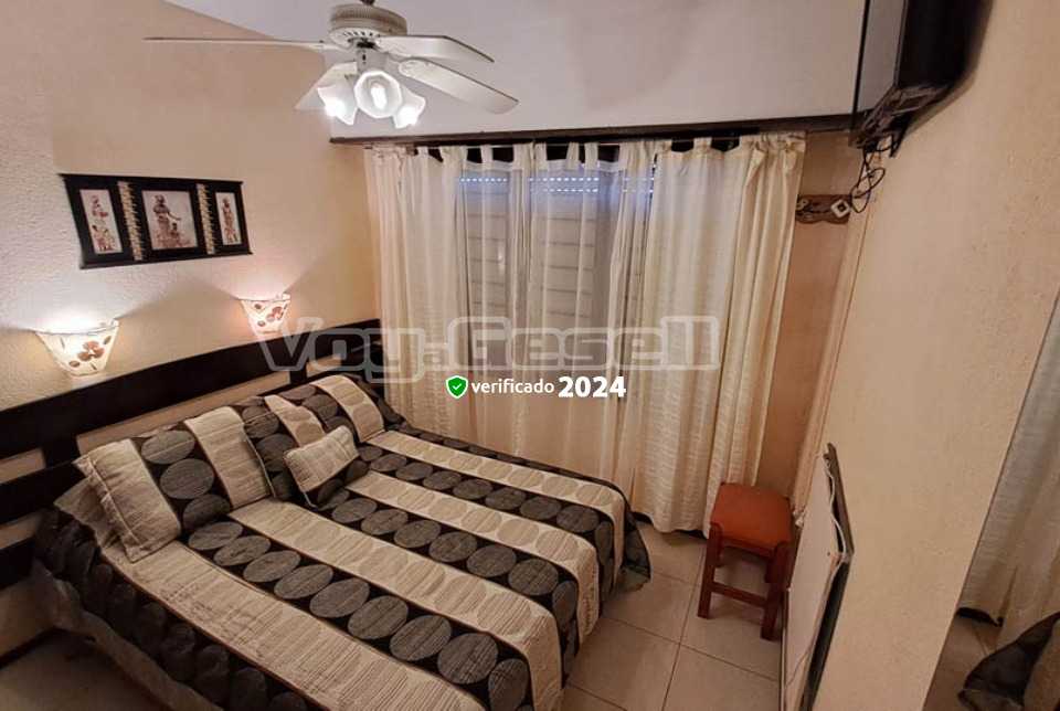 Alquilo Departamento Carubi 1A en Villa Gesell zona Centro Comercial a 100 Mts de la Playa