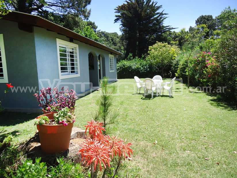 Casa 206: Casa en Villa Gesell zona Barrio Norte