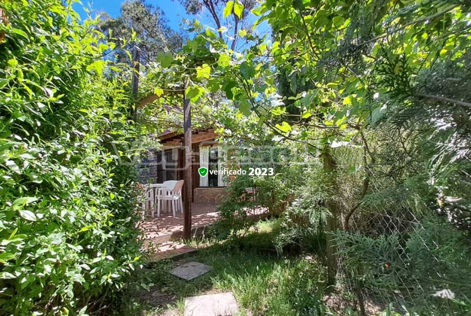 Alquilo Casa Cabaña Miriam en Villa Gesell zona Centro a 600 Mts de la Playa 