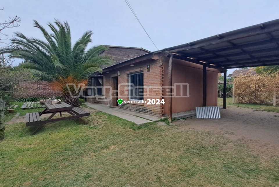 Alquilo Casa Casa Sol en Villa Gesell zona Centro a 1300 Mts de la Playa 