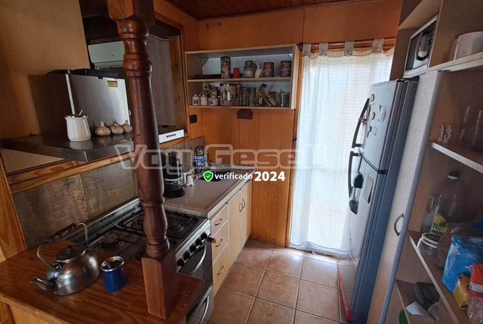 Alquilo Casa Casa Sol en Villa Gesell zona Centro a 1300 Mts de la Playa