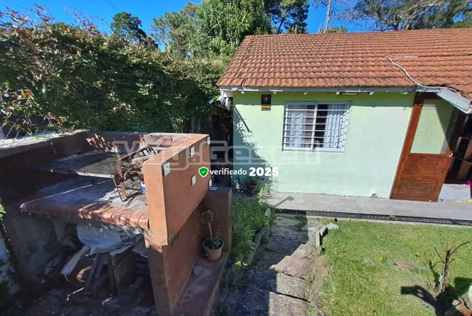 Alquilo Casa Casita Armonia en Villa Gesell zona Barrio Norte a 1600 Mts de la Playa