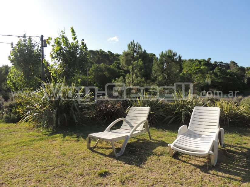 Alquilo Cabaña La Casita de Lani en Villa Gesell zona Sur a 200 Mts de la Playa