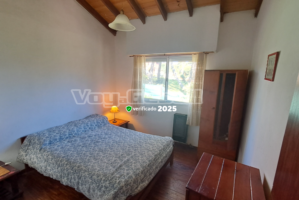Alquilo Cabaña La Casita de Lani en Villa Gesell zona Sur a 200 Mts de la Playa