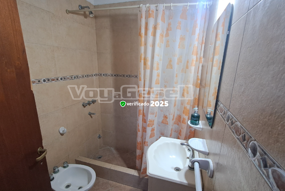 Alquilo Cabaña La Casita de Lani en Villa Gesell zona Sur a 200 Mts de la Playa