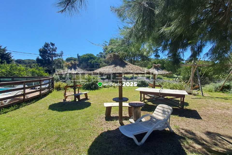 Alquilo Cabaña La Casita de Lani en Villa Gesell zona Sur a 200 Mts de la Playa
