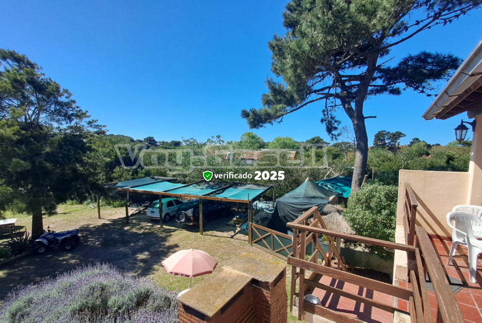 Alquilo Cabaña La Casita de Lani en Villa Gesell zona Sur a 200 Mts de la Playa 