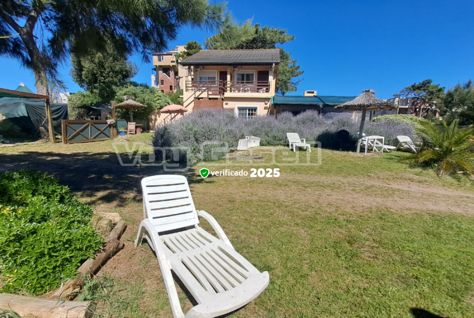 Alquilo Cabaña La Casita de Lani en Villa Gesell zona Sur a 200 Mts de la Playa