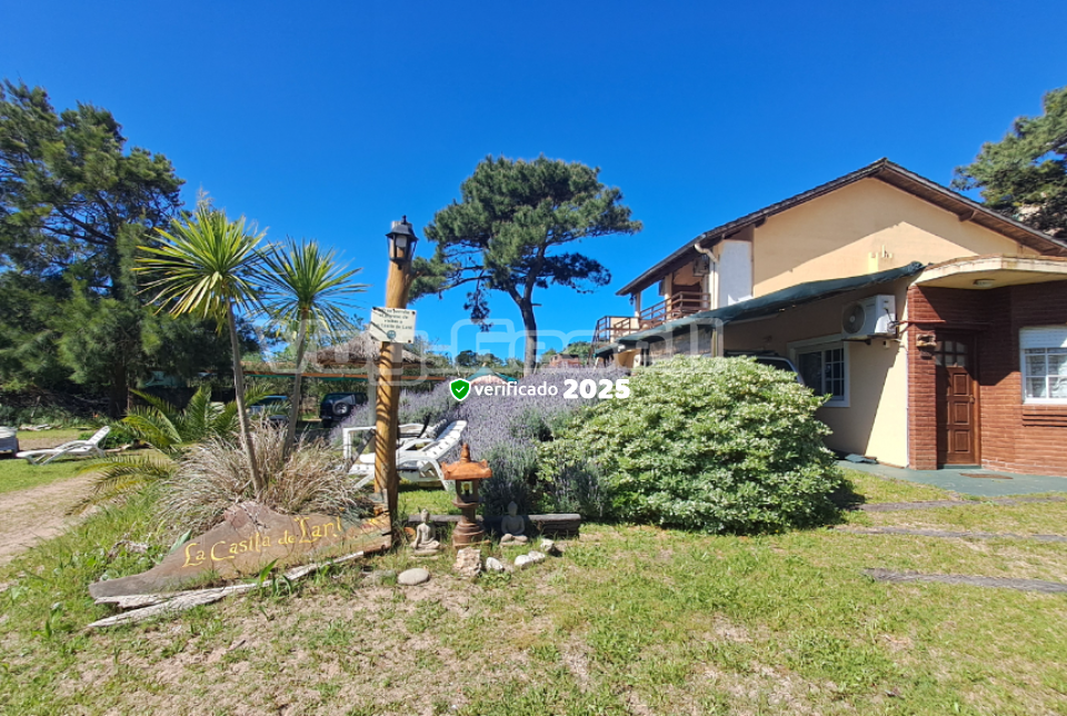 Alquilo Cabaña La Casita de Lani en Villa Gesell zona Sur a 200 Mts de la Playa
