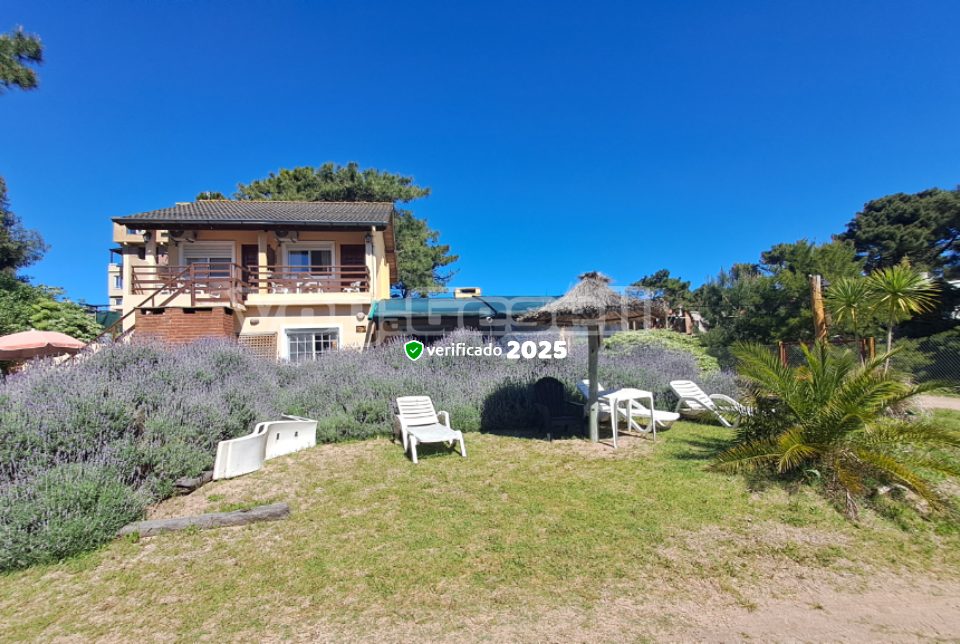 Alquilo Cabaña La Casita de Lani en Villa Gesell zona Sur a 200 Mts de la Playa 