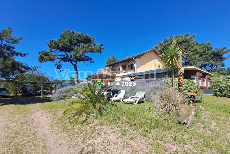 La Casita de Lani: Cabaña en Villa Gesell zona Sur