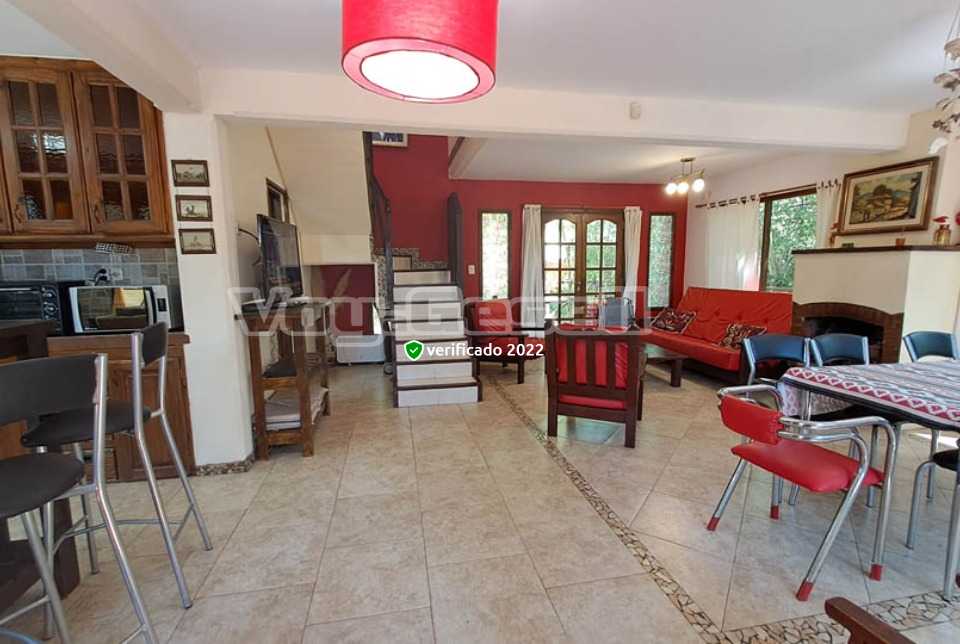 Alquilo Casa Cau Cau en Las Gaviotas zona  