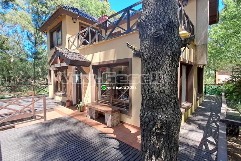 Alquilo Casa Cau Cau en Las Gaviotas zona  