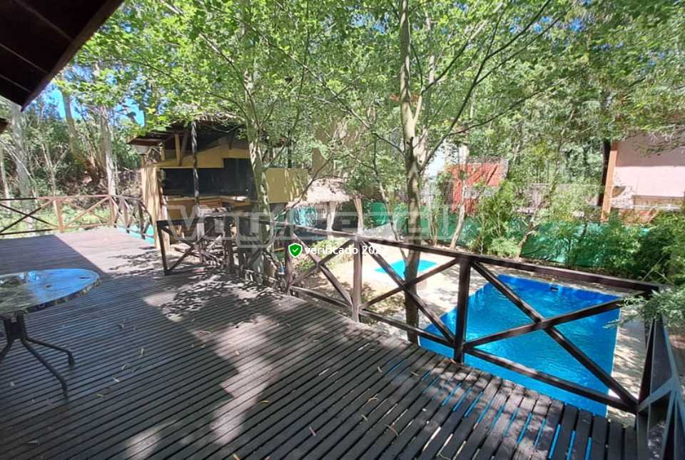 Alquilo Casa Cau Cau en Las Gaviotas zona  