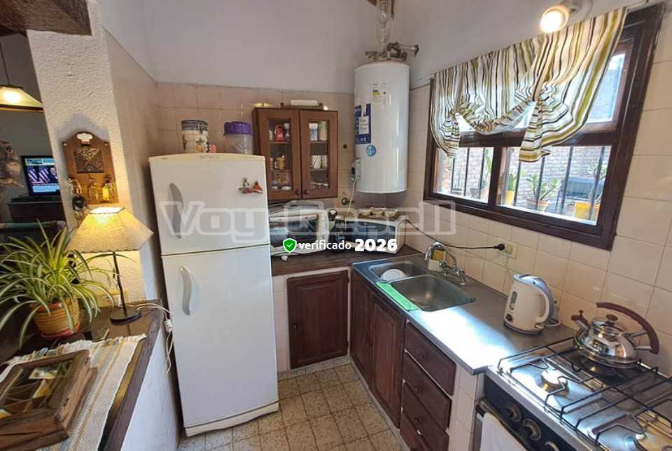 Alquilo Chalet Chalet Aguamarina en Villa Gesell zona Barrio Norte a 400 Mts de la Playa