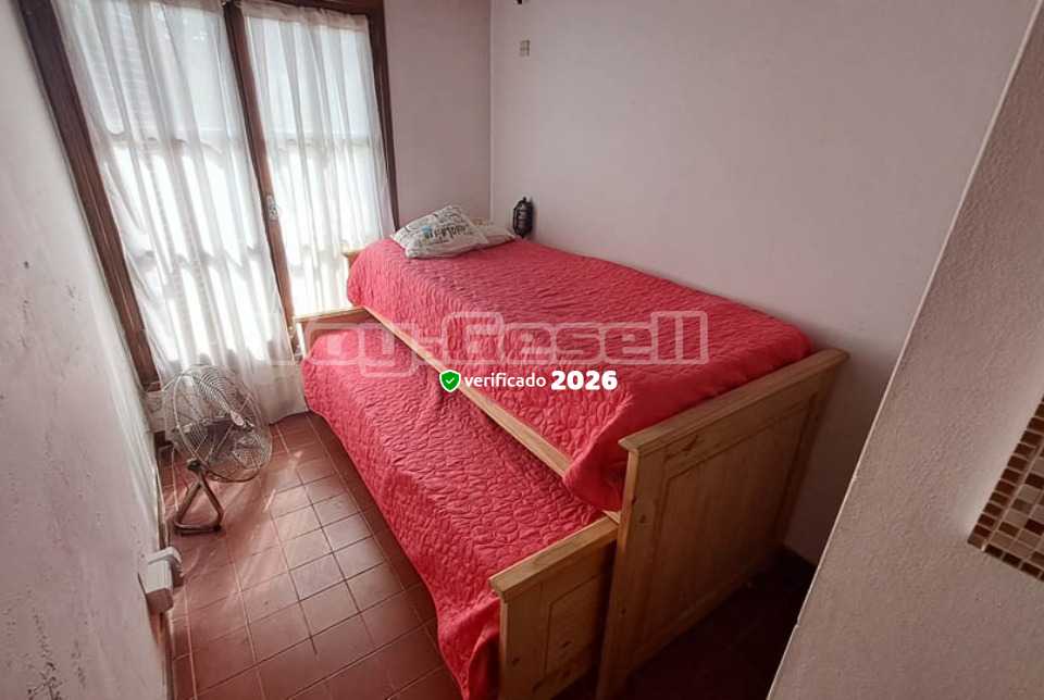 Alquilo Chalet Chalet Aguamarina en Villa Gesell zona Barrio Norte a 400 Mts de la Playa 