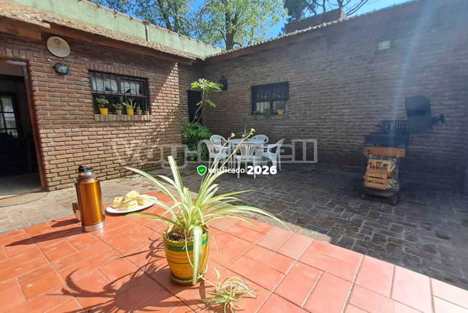 Alquilo Chalet Chalet Aguamarina en Villa Gesell zona Barrio Norte a 400 Mts de la Playa