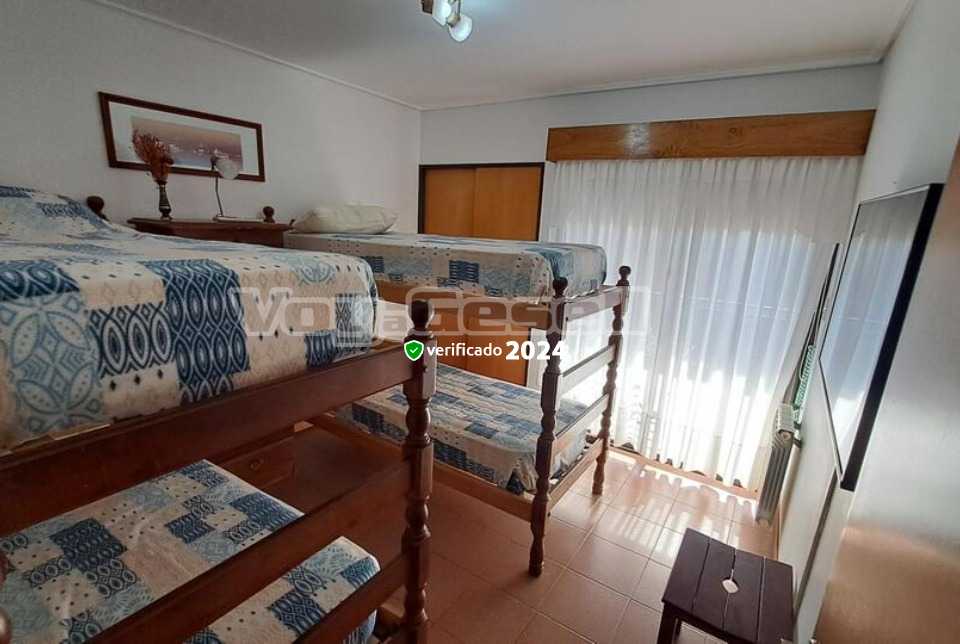 Alquilo Departamento El Chalten 2C en Villa Gesell zona Centro Comercial a 100 Mts de la Playa