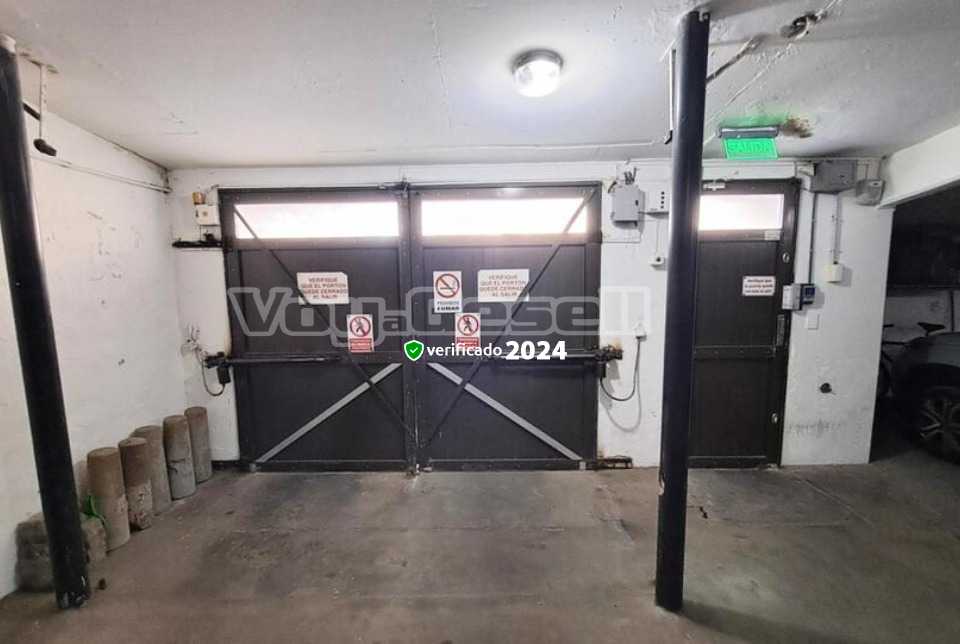 Alquilo Departamento El Chalten 2C en Villa Gesell zona Centro Comercial a 100 Mts de la Playa