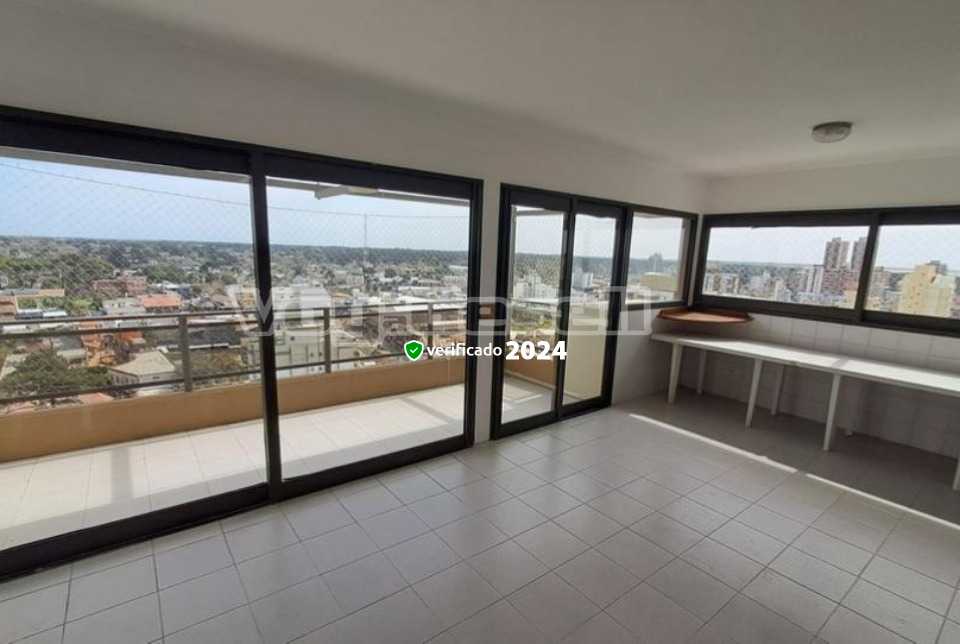 Alquilo Departamento El Chalten 2C en Villa Gesell zona Centro Comercial a 100 Mts de la Playa