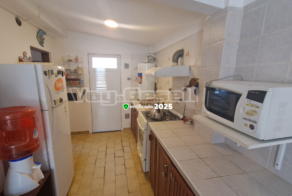 Alquilo Casa Chicha en Villa Gesell zona Centro a 900 mts de la Playa
