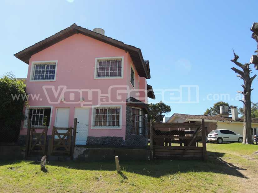 Duplex: Chiquito en Villa Gesell zona Centro