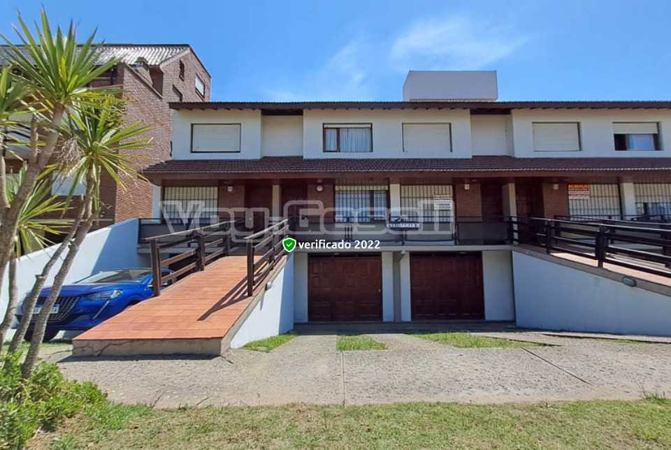 Alquilo Duplex Chrisdamar II Duplex 2 en Villa Gesell zona Centro a 200 Mts de la Playa 