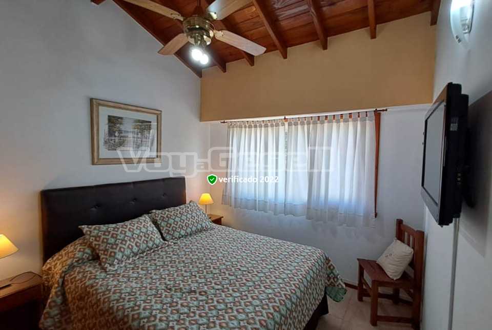 Alquilo Duplex Chrisdamar II Duplex 2 en Villa Gesell zona Centro a 200 Mts de la Playa