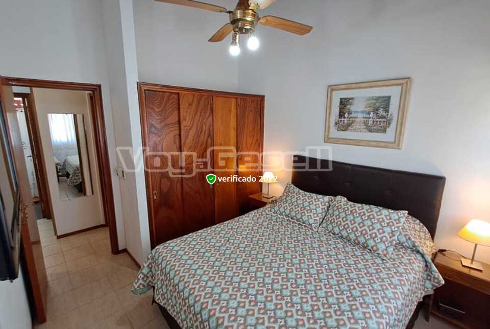 Alquilo Duplex Chrisdamar II Duplex 2 en Villa Gesell zona Centro a 200 Mts de la Playa