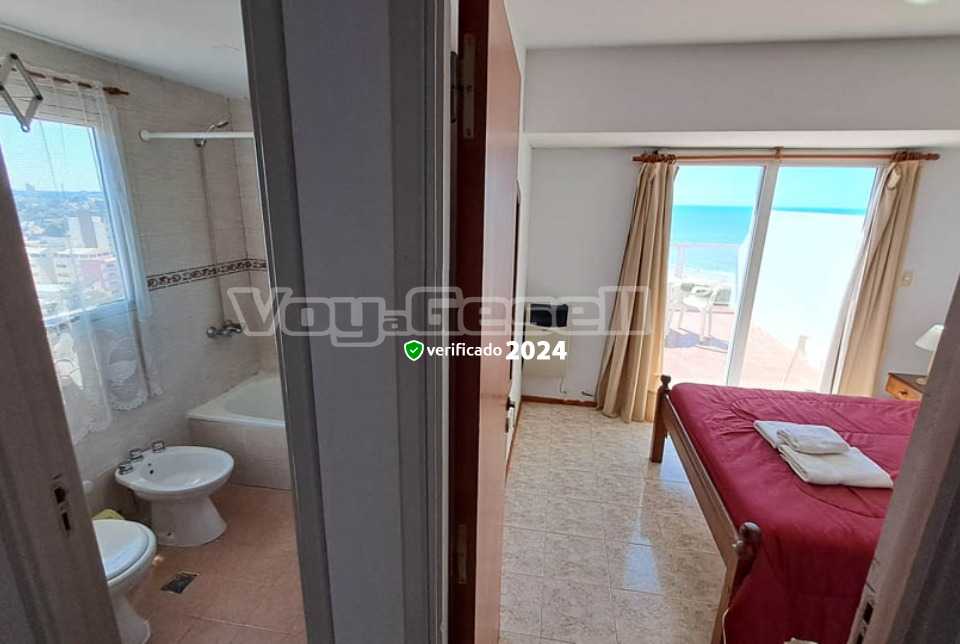 Alquilo Departamento Cielomar en Villa Gesell zona Centro a 50 Mts de la Playa