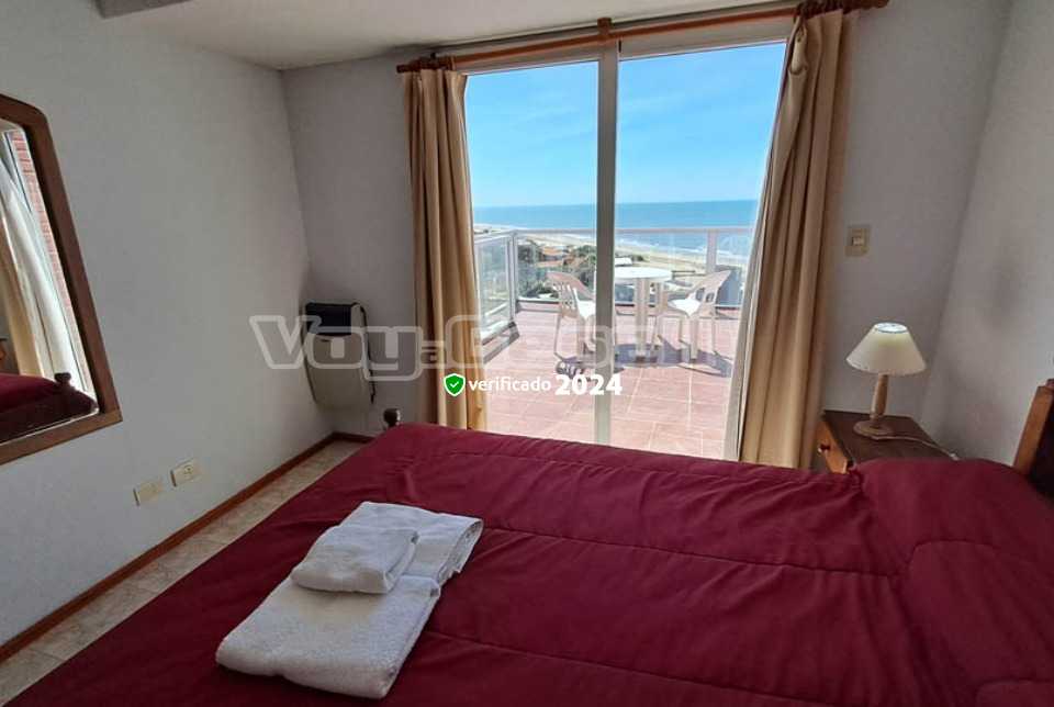 Alquilo Departamento Cielomar en Villa Gesell zona Centro a 50 Mts de la Playa