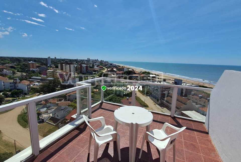 Alquilo Departamento Cielomar en Villa Gesell zona Centro a 50 Mts de la Playa
