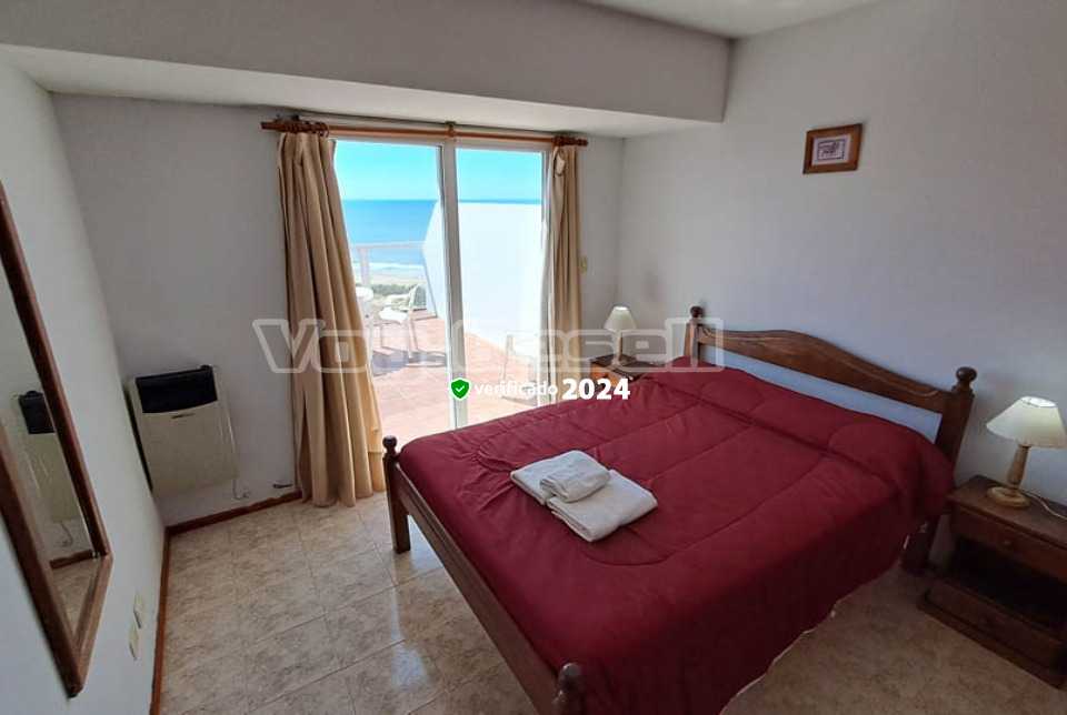 Alquilo Departamento Cielomar en Villa Gesell zona Centro a 50 Mts de la Playa