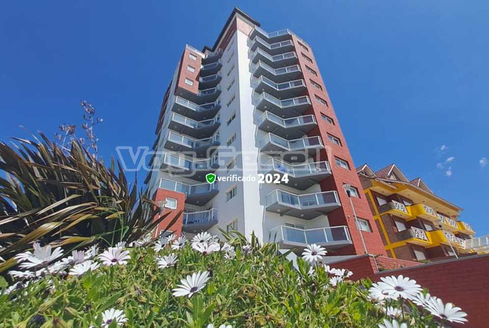 Alquilo Departamento Cielomar en Villa Gesell zona Centro a 50 Mts de la Playa 