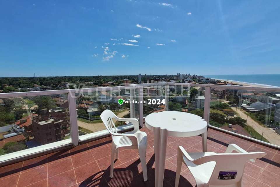 Alquilo Departamento Cielomar en Villa Gesell zona Centro a 50 Mts de la Playa