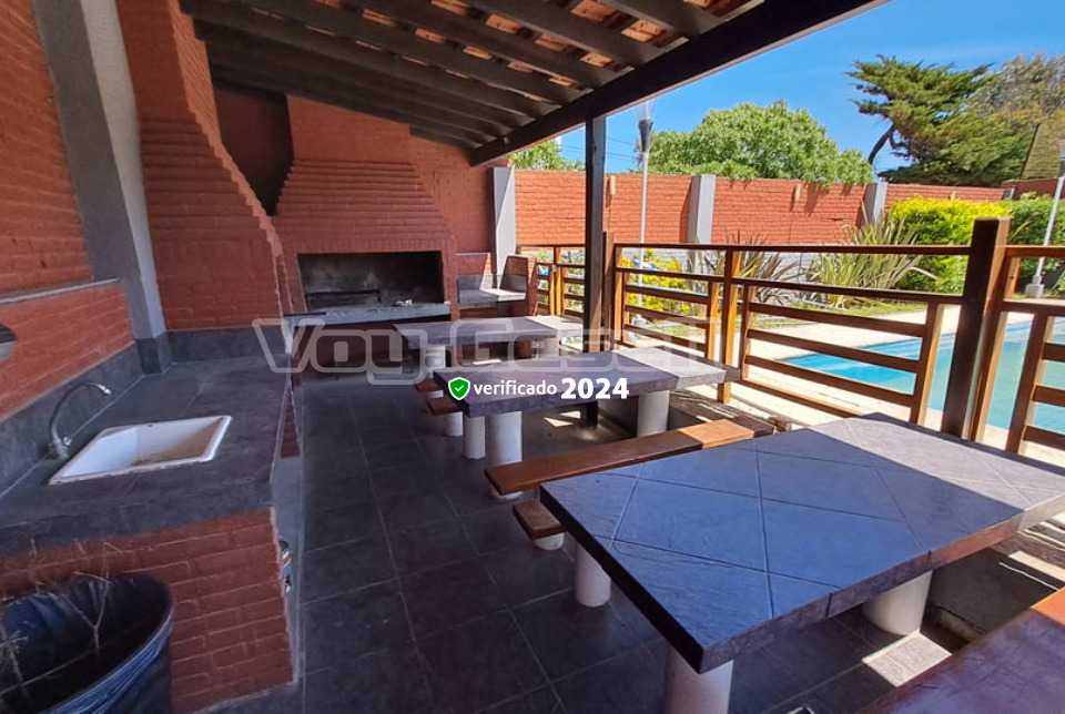 Alquilo Departamento Cielomar en Villa Gesell zona Centro a 50 Mts de la Playa 