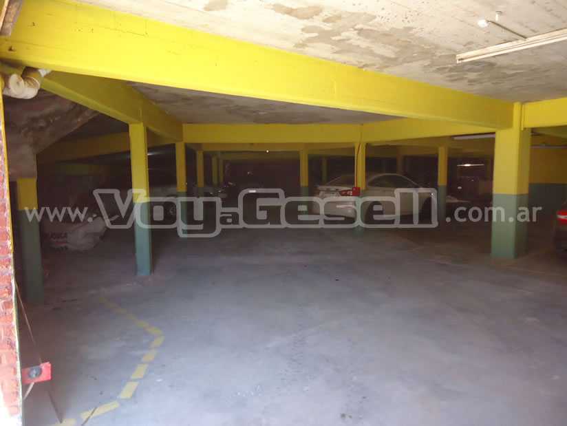 Alquilo Departamento Cielomar 36 en Villa Gesell zona Centro a 100 Mts de la Playa 