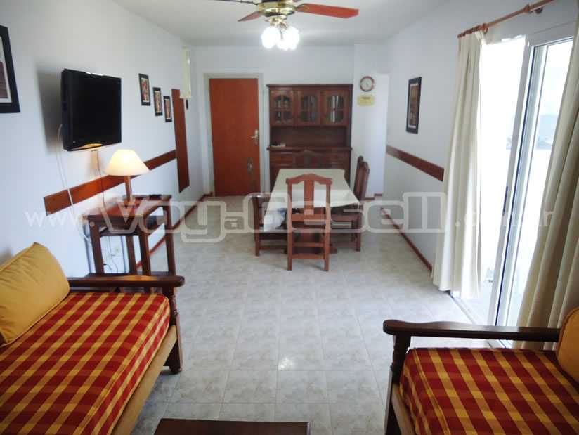 Alquilo Departamento Cielomar Playa 1 en Villa Gesell zona Centro a 50 Mts de la Playa 