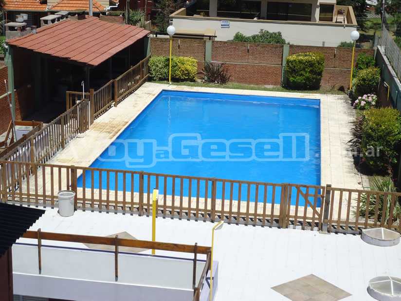 Alquilo Departamento Cielomar Playa 1 en Villa Gesell zona Centro a 50 Mts de la Playa 
