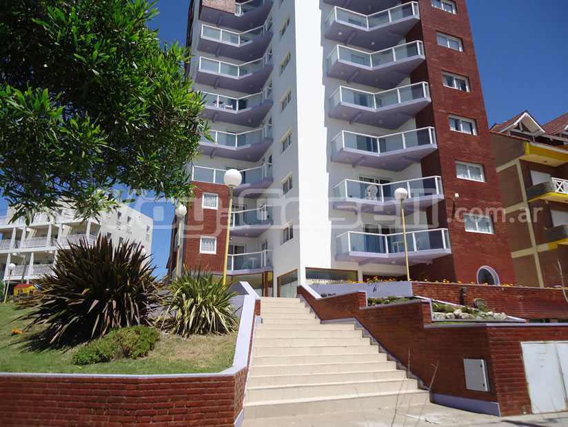 Alquilo Departamento Cielomar Playa 1 en Villa Gesell zona Centro a 50 Mts de la Playa 