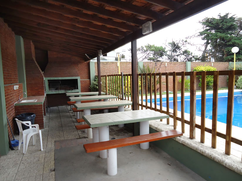 Alquilo Departamento Cielomar Playa 2 en Villa Gesell zona Centro a 50 Mts de la Playa