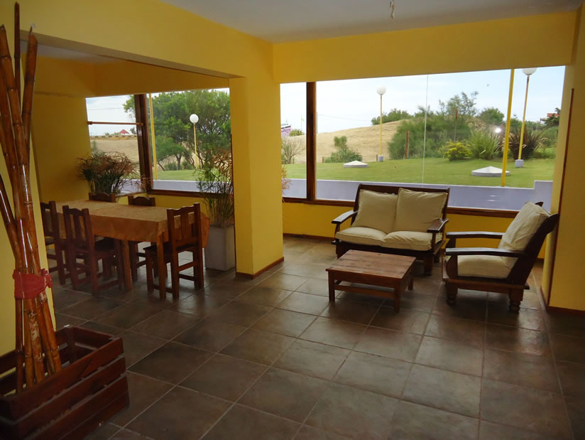 Alquilo Departamento Cielomar Playa 2 en Villa Gesell zona Centro a 50 Mts de la Playa