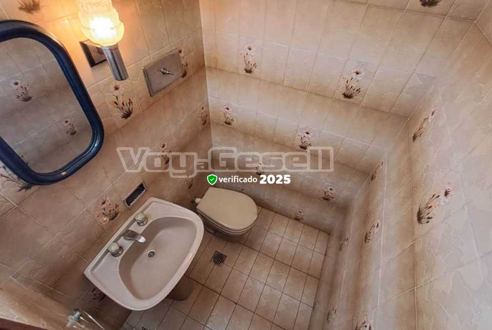 Alquilo Chalet Colibri en Villa Gesell zona Centro a 500 mts de la Playa