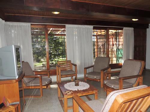 Alquilo Chalet Collie en Villa Gesell zona Barrio Norte a 600 Mts de la Playa