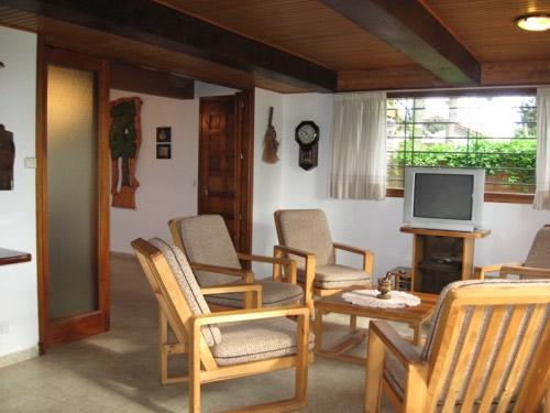 Alquilo Chalet Collie en Villa Gesell zona Barrio Norte a 600 Mts de la Playa