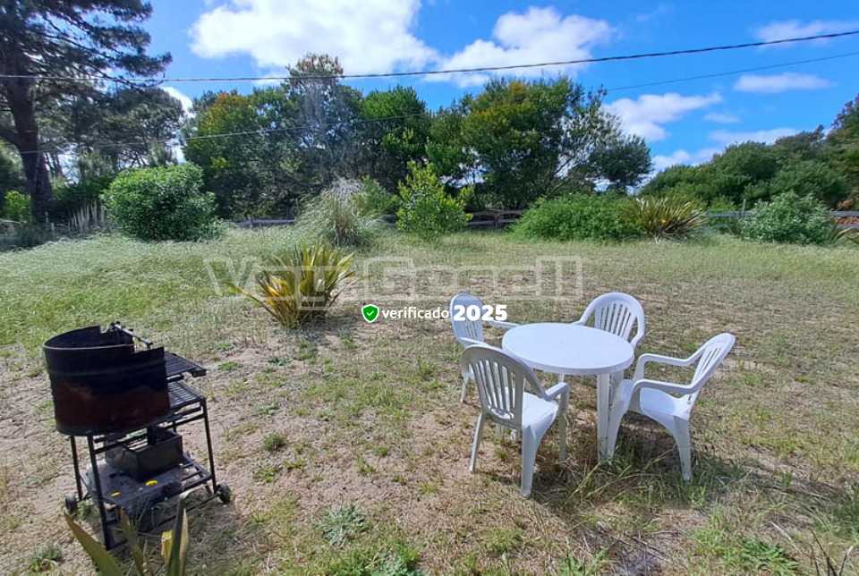 Alquilo Cabaña Comarca Marina en Villa Gesell zona Sur a 1800 Mts de la Playa 