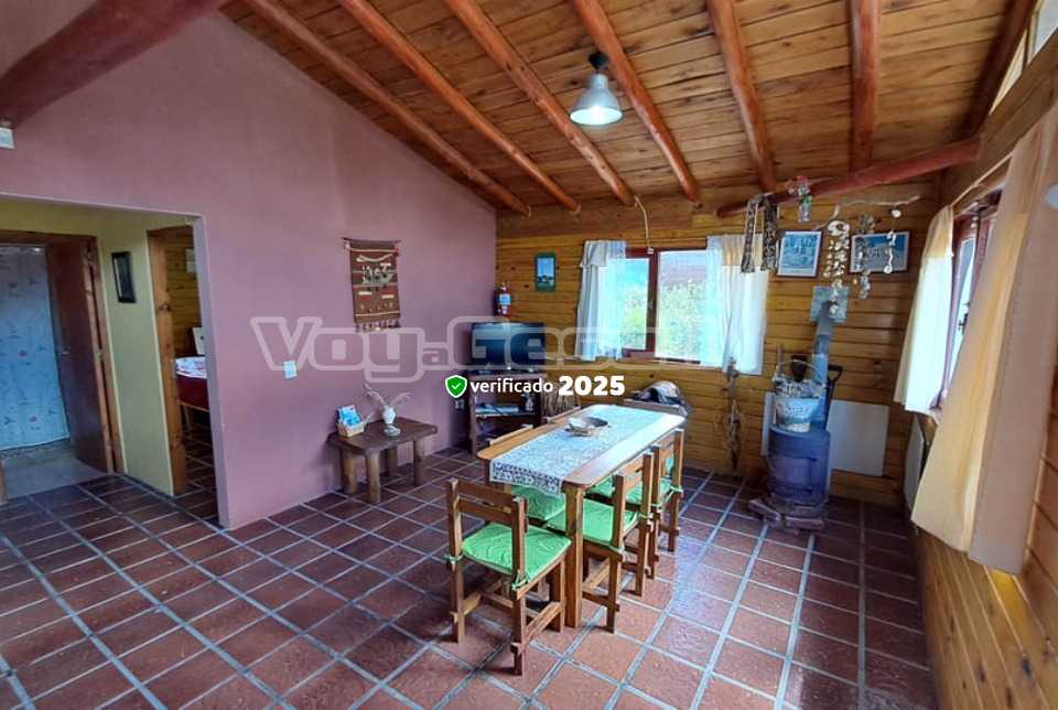 Alquilo Cabaña Comarca Marina en Villa Gesell zona Sur a 1800 Mts de la Playa 