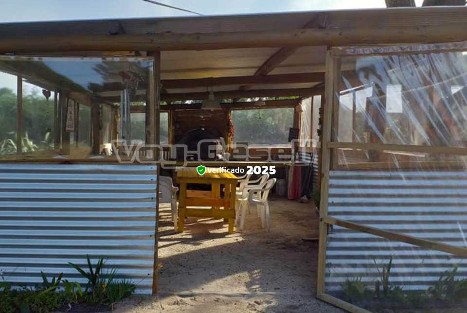 Alquilo Cabaña Comarca Marina en Villa Gesell zona Sur a 1800 Mts de la Playa