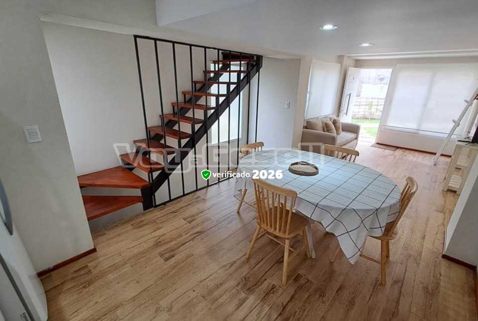 Alquilo Duplex Complejo 102 en Villa Gesell zona Villa Gesell a 700 mts de la Playa 