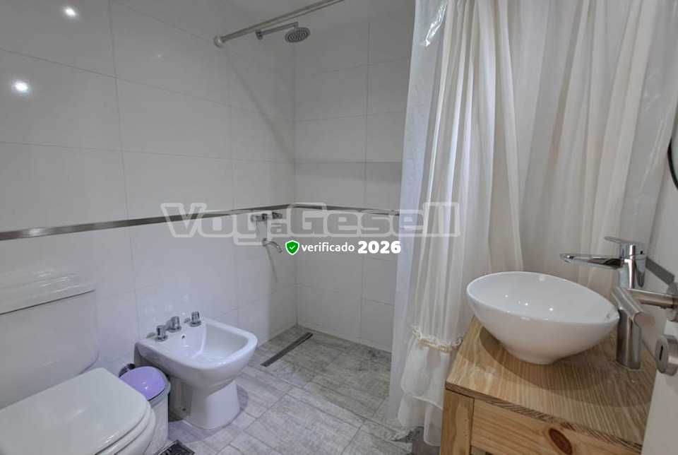 Alquilo Duplex Complejo 102 en Villa Gesell zona Villa Gesell a 700 mts de la Playa
